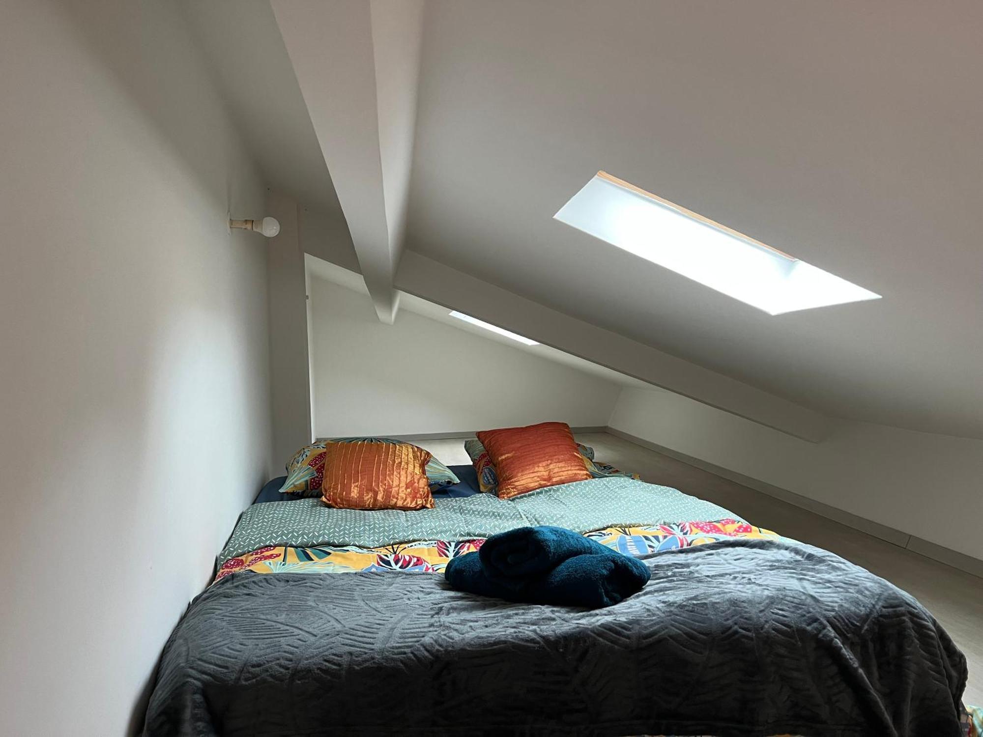 La Maisonnette Un Sejour A Part Longeville-les-Metz Esterno foto