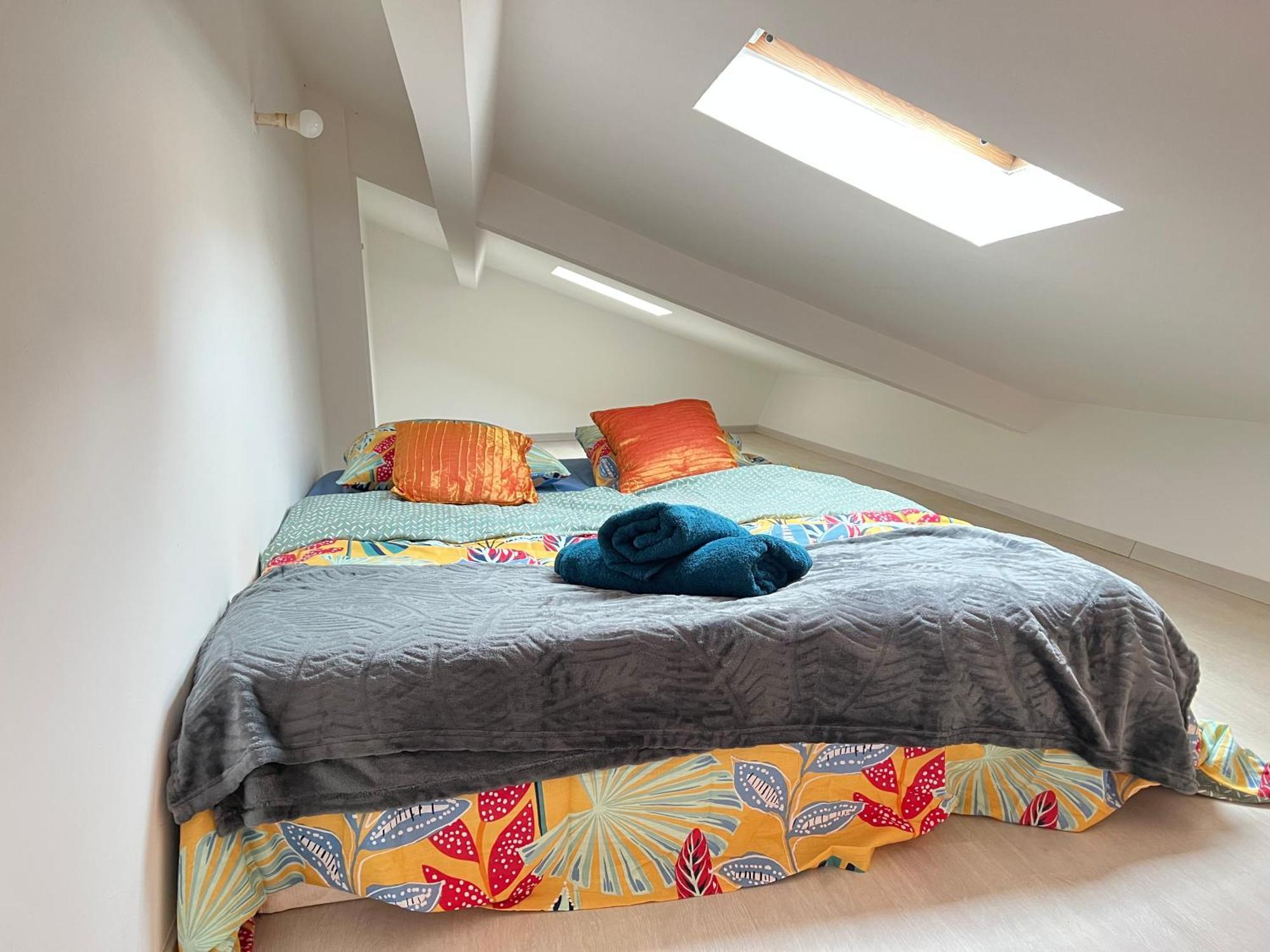 La Maisonnette Un Sejour A Part Longeville-les-Metz Esterno foto