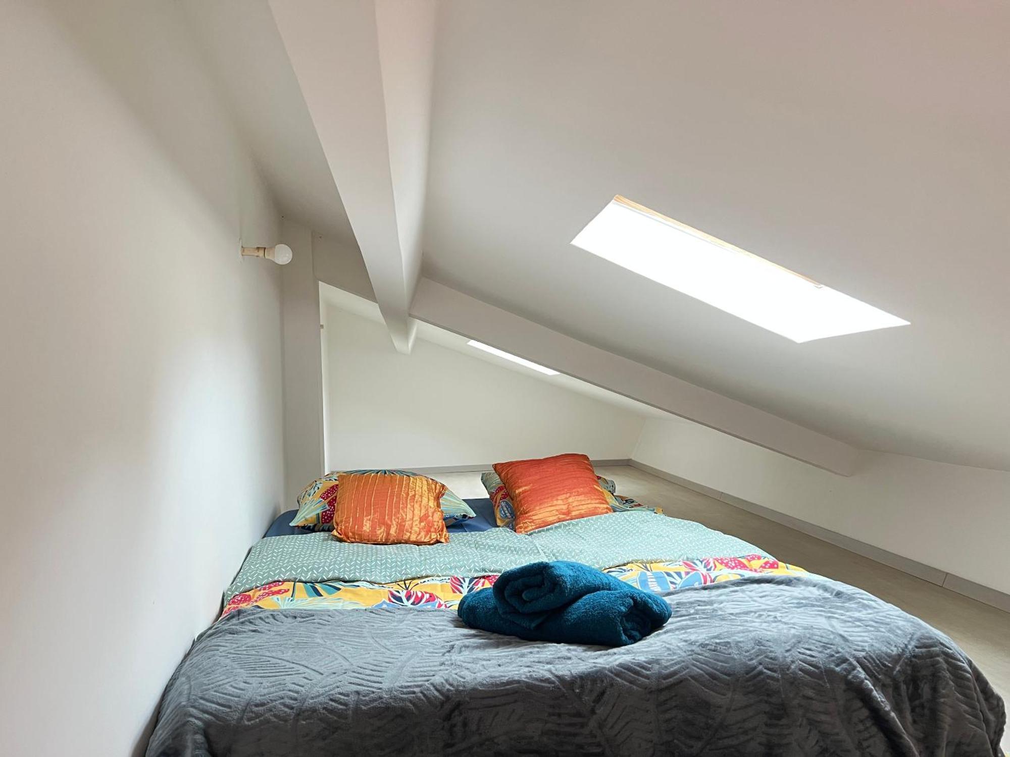 La Maisonnette Un Sejour A Part Longeville-les-Metz Esterno foto