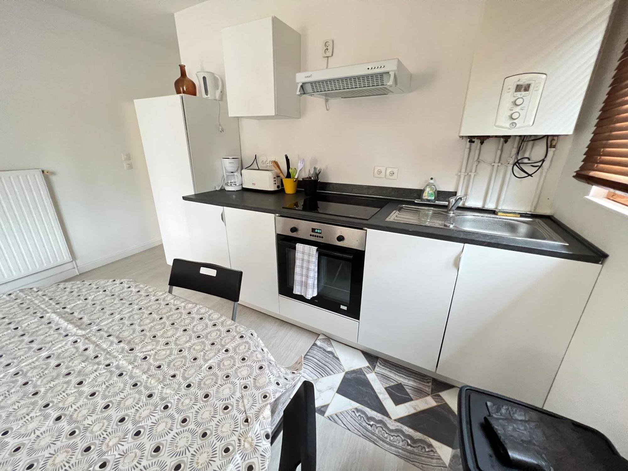 La Maisonnette Un Sejour A Part Longeville-les-Metz Esterno foto