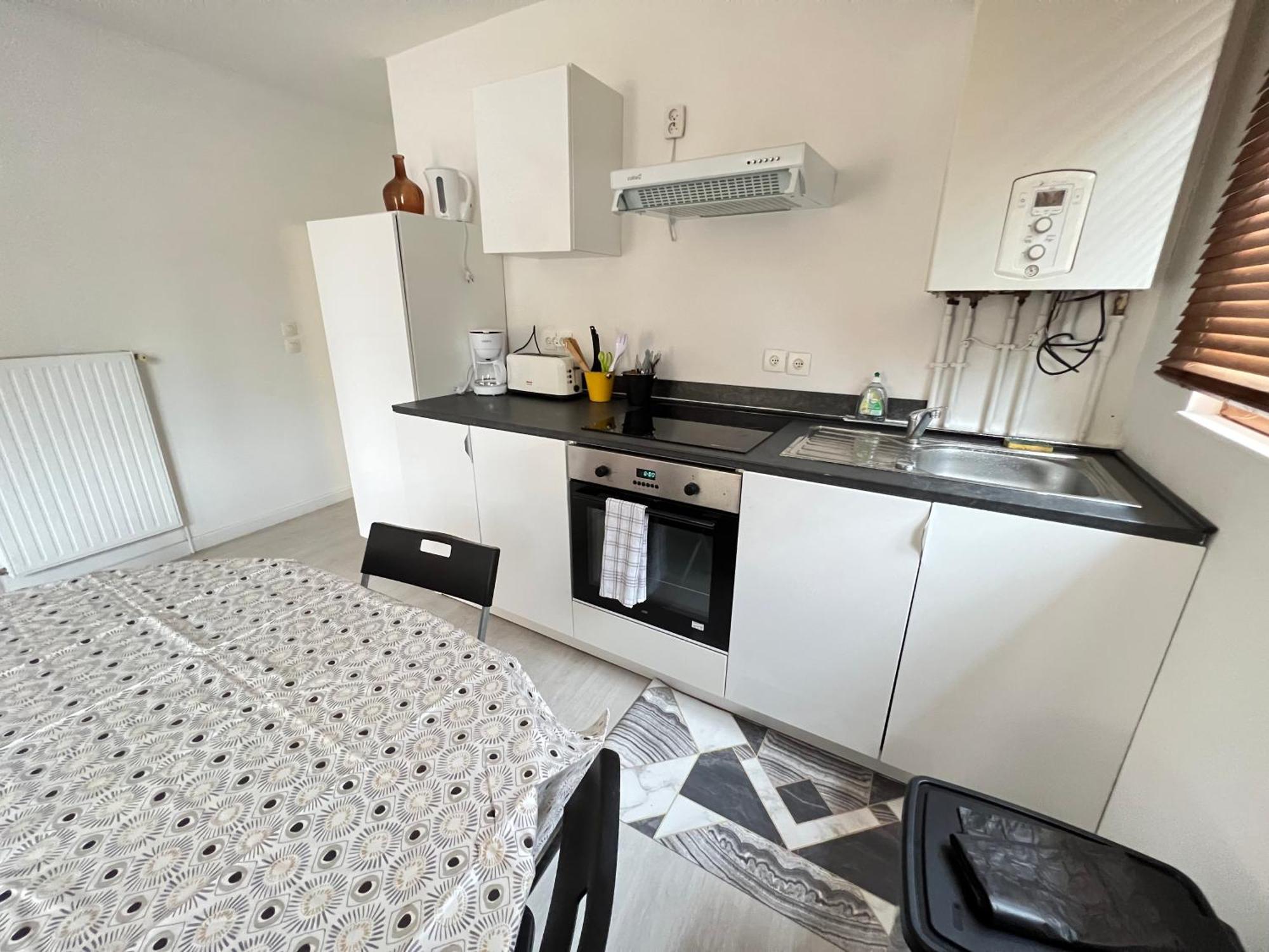 La Maisonnette Un Sejour A Part Longeville-les-Metz Esterno foto