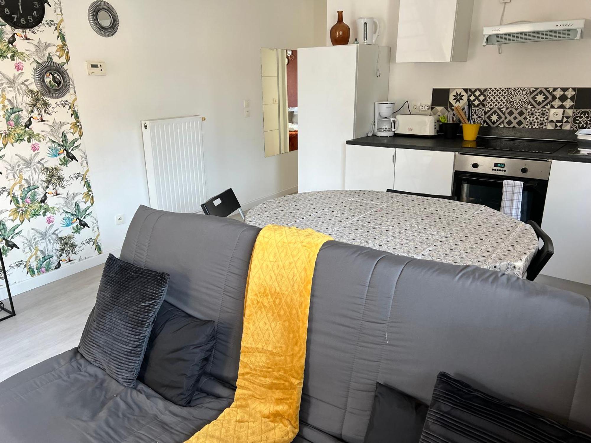 La Maisonnette Un Sejour A Part Longeville-les-Metz Esterno foto