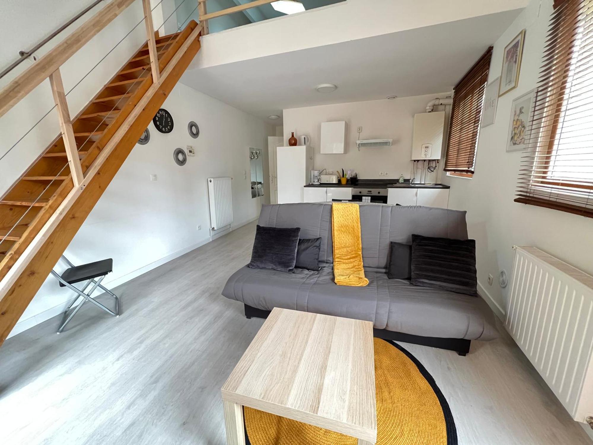 La Maisonnette Un Sejour A Part Longeville-les-Metz Esterno foto