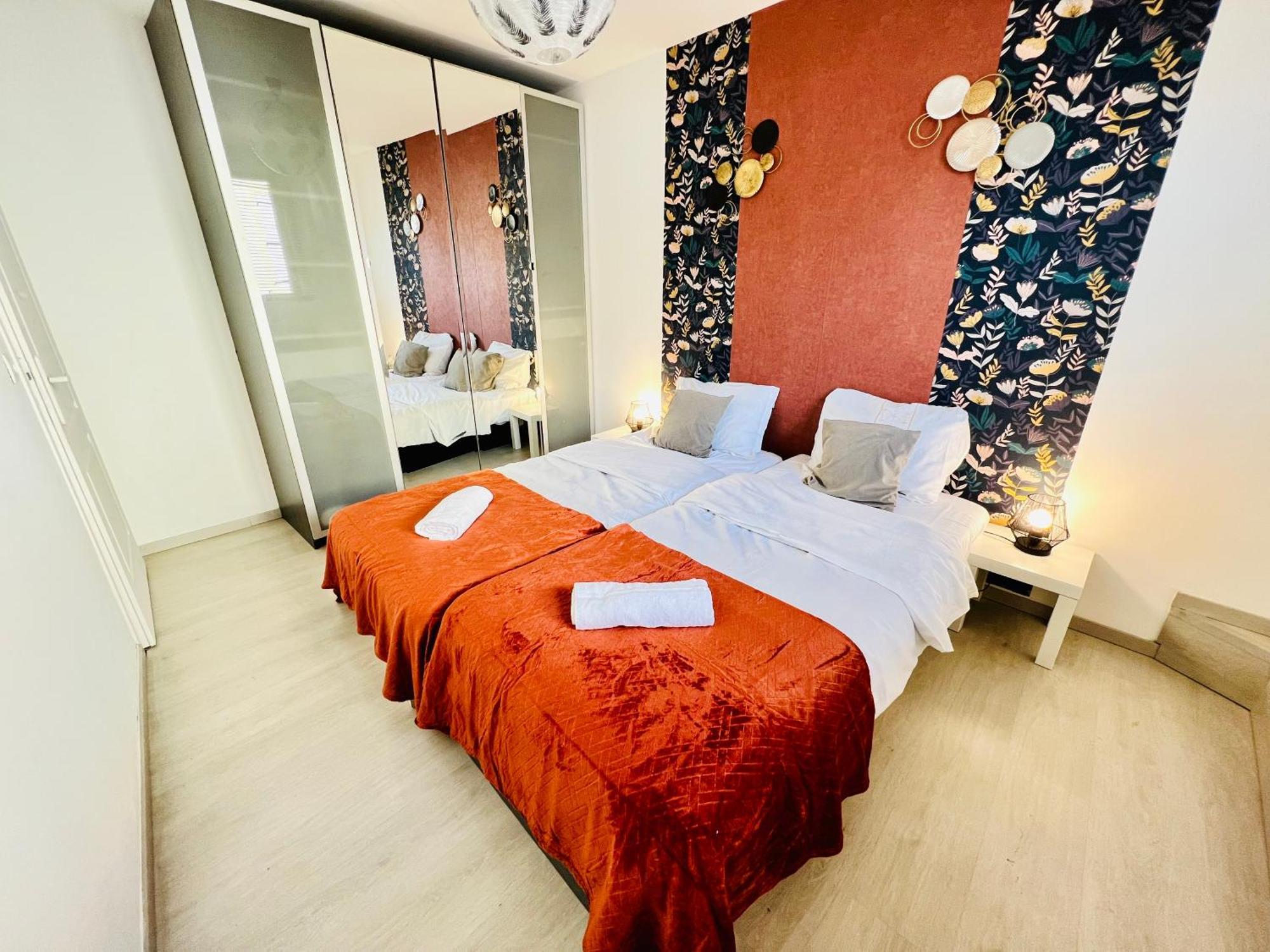 La Maisonnette Un Sejour A Part Longeville-les-Metz Esterno foto