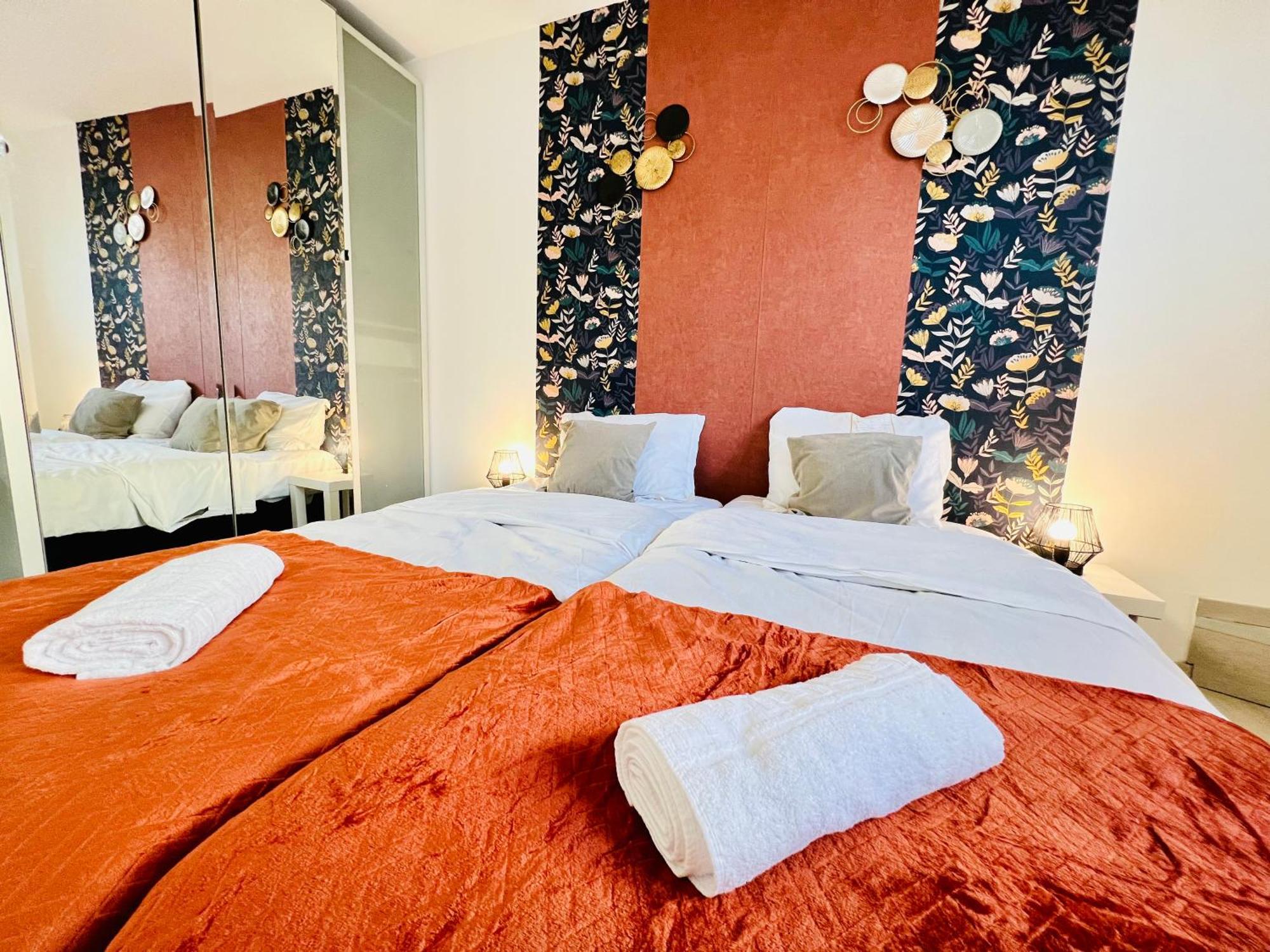 La Maisonnette Un Sejour A Part Longeville-les-Metz Esterno foto