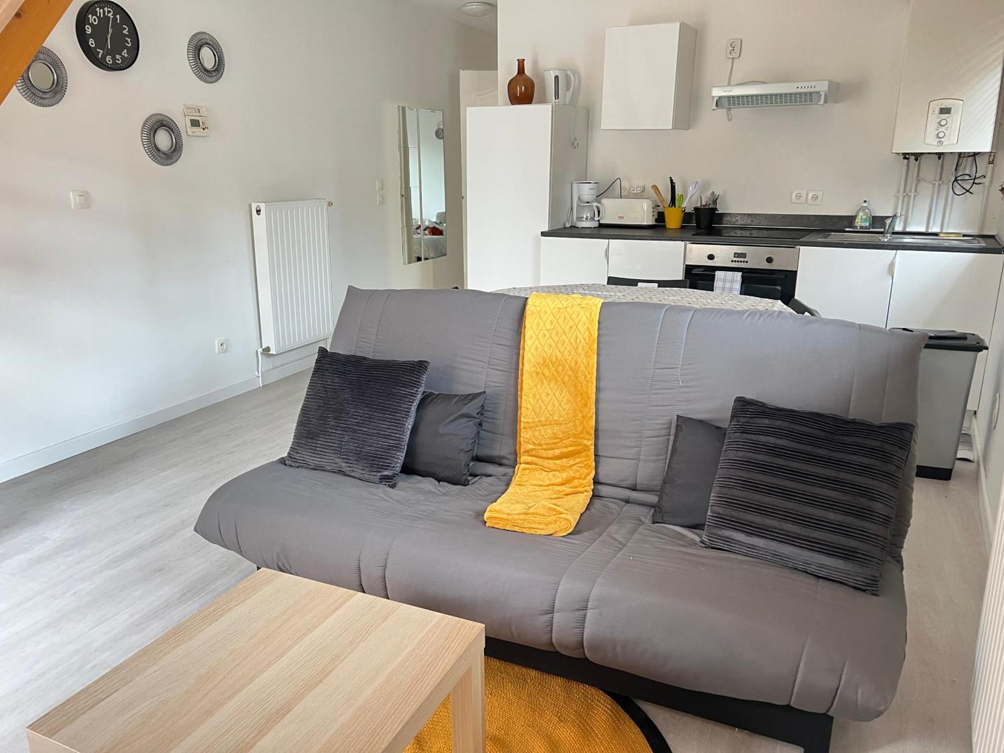La Maisonnette Un Sejour A Part Longeville-les-Metz Esterno foto