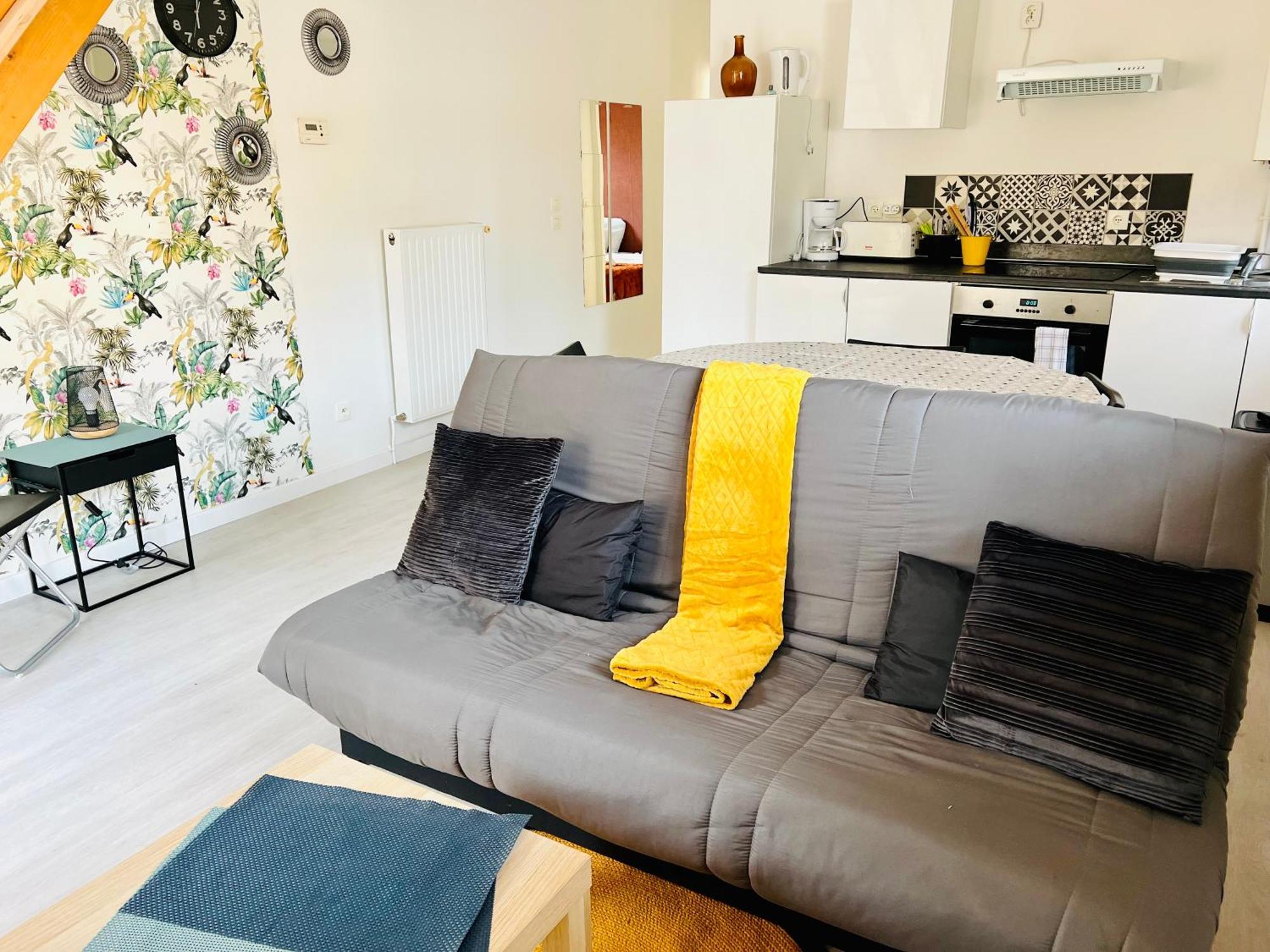 La Maisonnette Un Sejour A Part Longeville-les-Metz Esterno foto