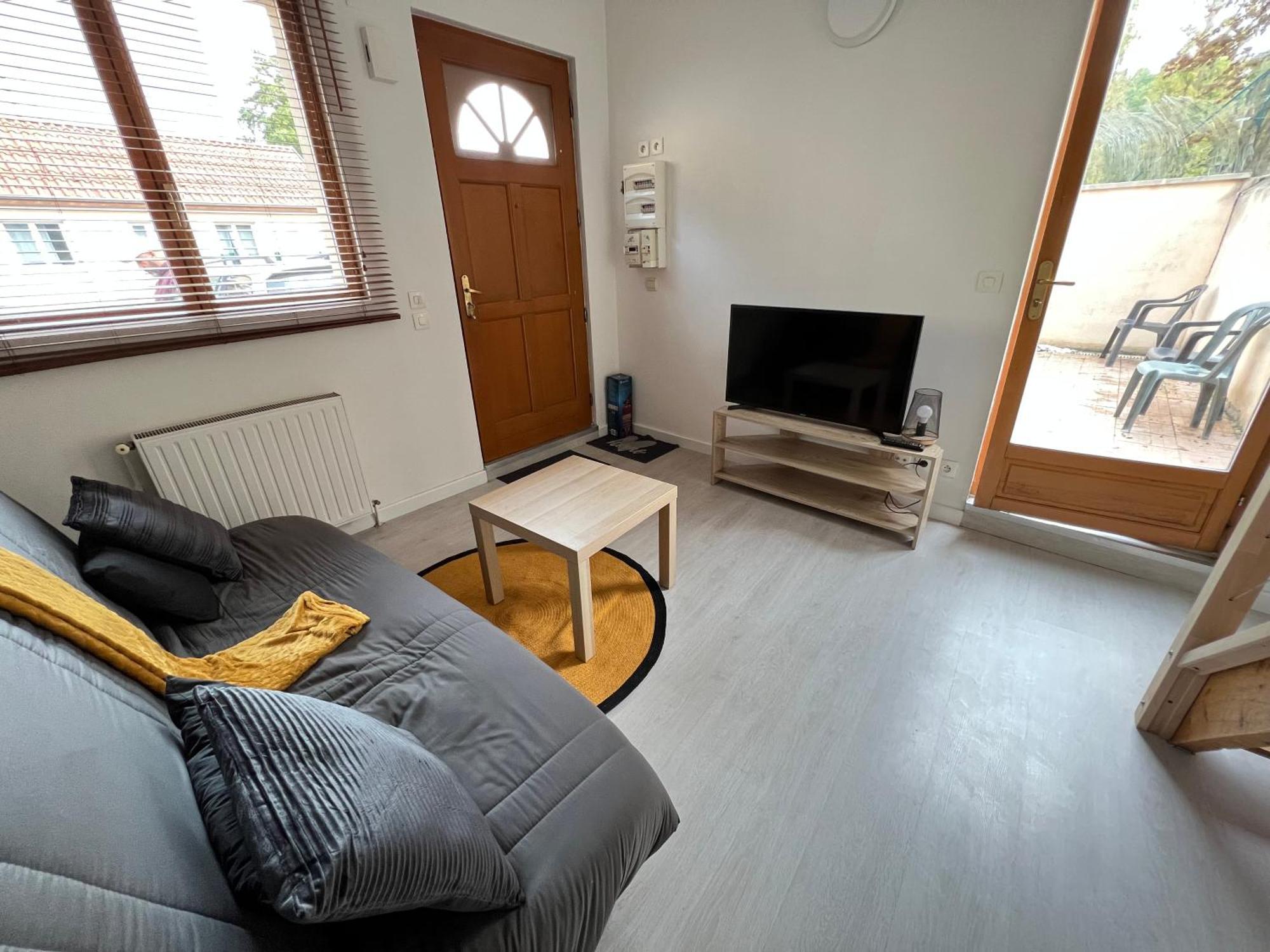 La Maisonnette Un Sejour A Part Longeville-les-Metz Esterno foto